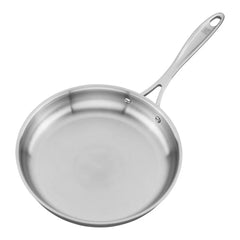 2-pc, Stainless Steel, Frying Pan Set