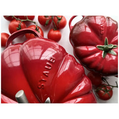 3 qt, Tomato, Dutch Oven, Cherry