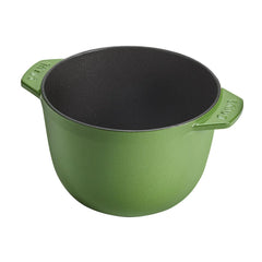 1.5 qt, Petite French Oven, pistachio