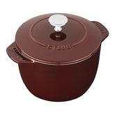 1.5 qt, Petite French Oven, grenadine
