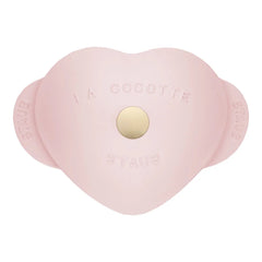 1.75 qt, Heart, Dutch Oven, Pink Peony