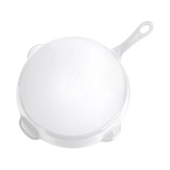 11-inch, Traditional Deep Skillet, Pure-white