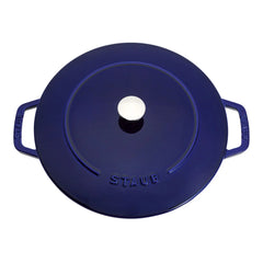 5 qt, Essential French Oven, dark blue