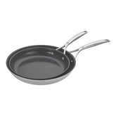 2-pc, Non-stick, Frying Pan Set Ceramic Coating