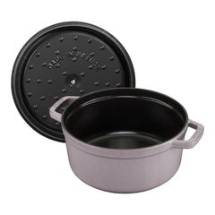 5.5 qt, Round, Dutch Oven, Lilac