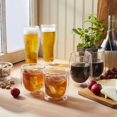 6-pc Entertaining Glassware Set
