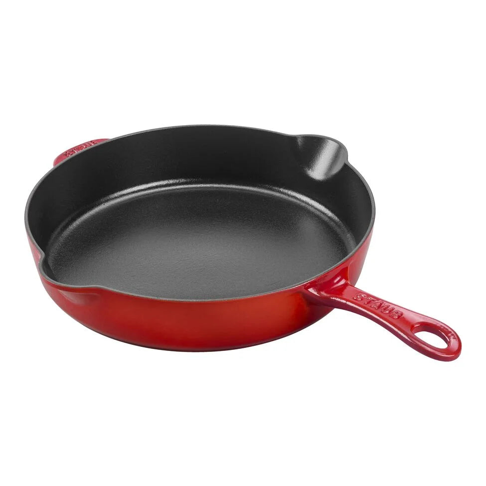 11-inch, Traditional Deep Skillet, Cherry