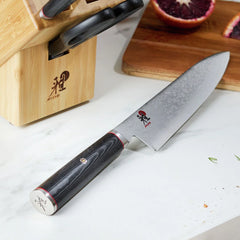 7-pc, Knife block set