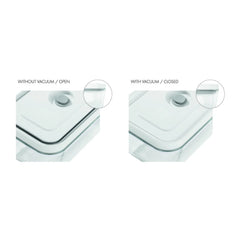 glass / M/L Vacuum Starter Set, 7-pc