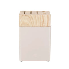 7-pc, Knife block set, pink