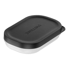 Vacuum Lunch Box, PP, Black Matte