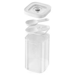 CUBE Insert with Measuring Spoon, S / 9 cm