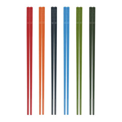 12-pc Antibacterial Chopsticks Set