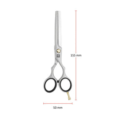 Thinning Scissors - Matt Stainless Steel