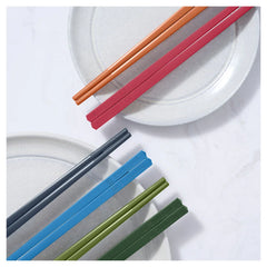 12-pc Antibacterial Chopsticks Set