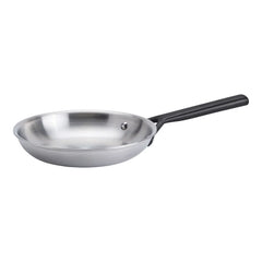 8-inch, Stainless Steel, Frying Pan