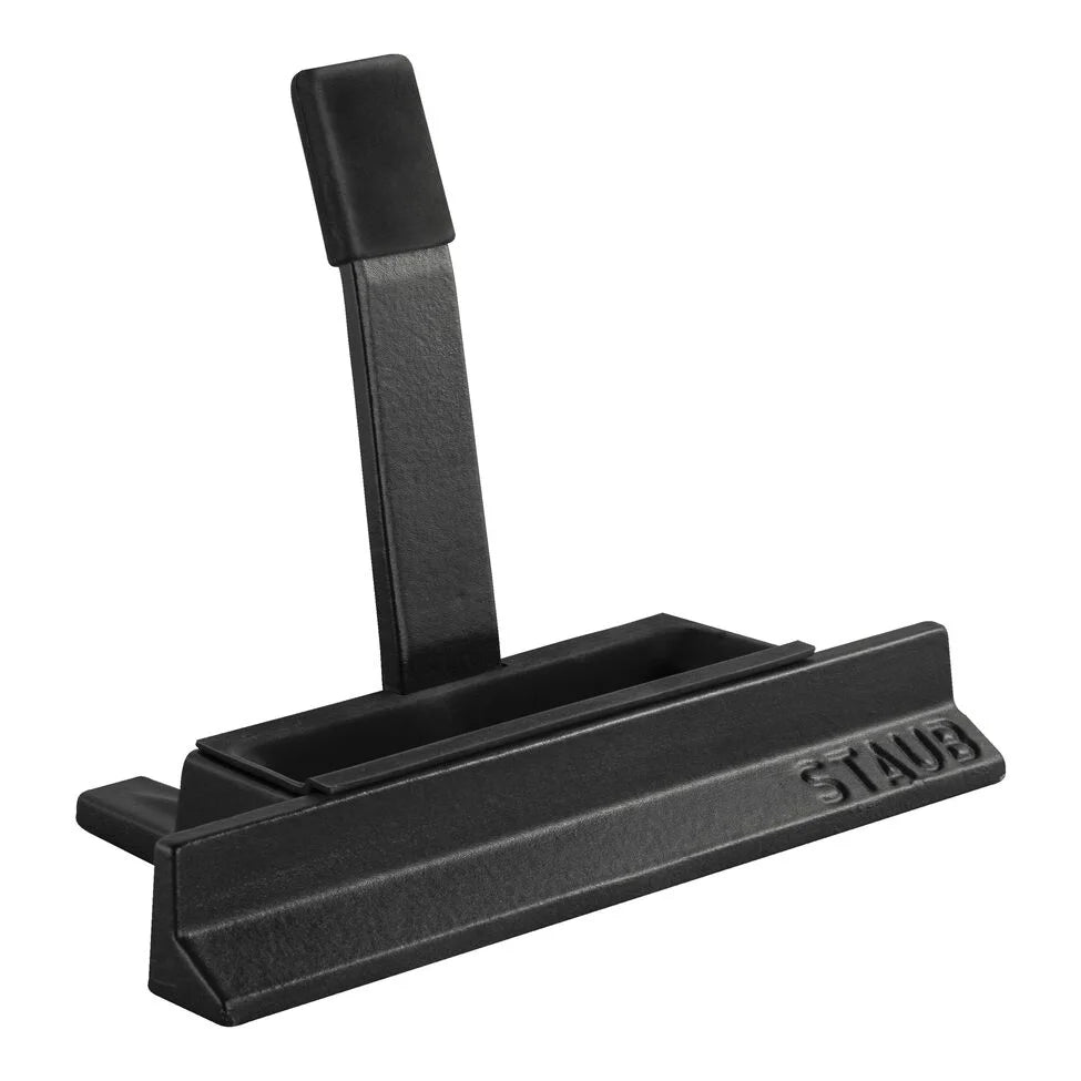 Lid Holder, Black Matte