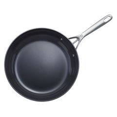 12-inch, Aluminum, Frying Pan Ceramic Coating