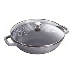 12-inch, Perfect Pan, Graphite Grey