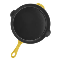 11-inch, Traditional Deep Skillet, Citron