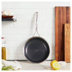 8-inch, Ceramic Hybrid Frying Pan
