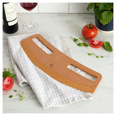 Fiber Wood, Pizza Cutter