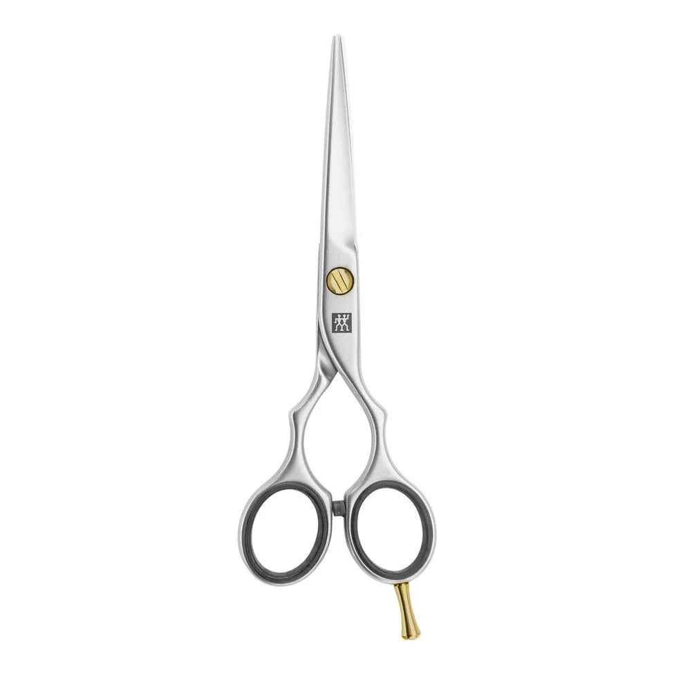 6-inch  Hair Scissors - Matt Stainless Steel