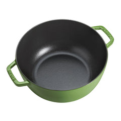 5 qt, Essential French Oven, pistachio