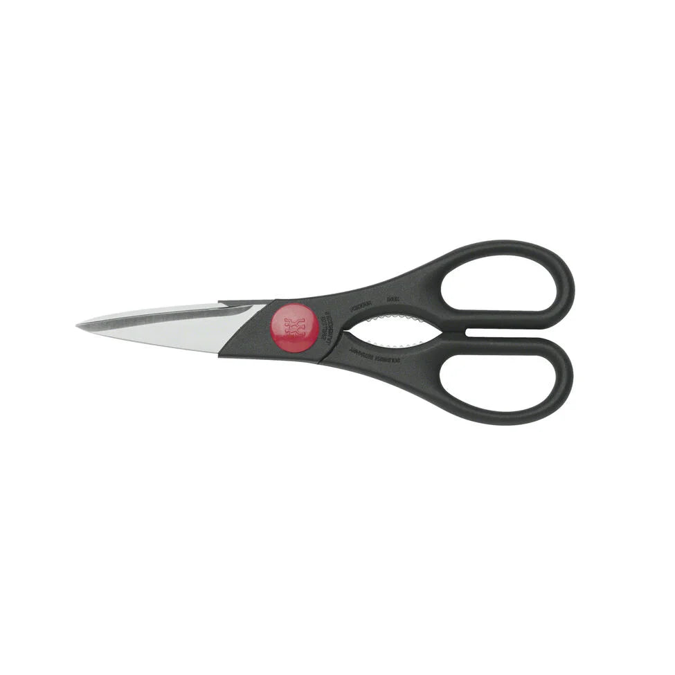 TWIN  Kitchen Shears - Black