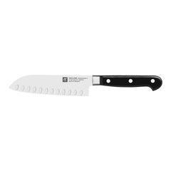 5.5-inch, Hollow Edge Santoku Knife