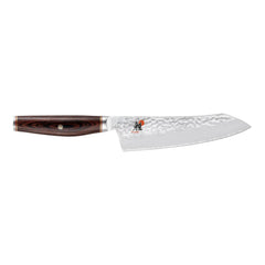 7-inch Rocking Santoku, Fine Edge