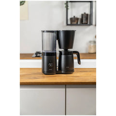 Drip Coffee Maker Black Matte