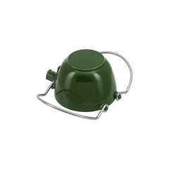 1 qt, Round, Tea Kettle, Basil