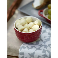 3.5-inch / 2-pc, Prep Bowl Set, cherry