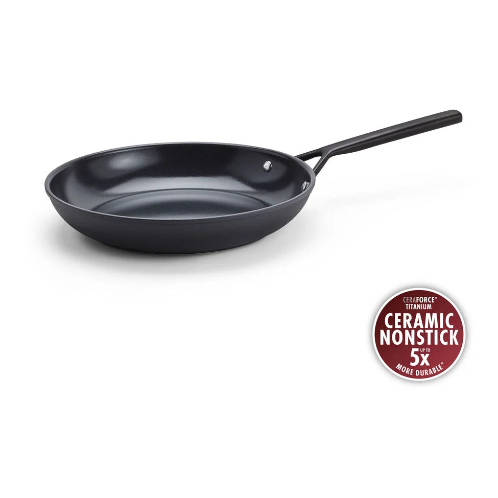 10-inch, Frying Pan Ceramic Nonstick Titanium