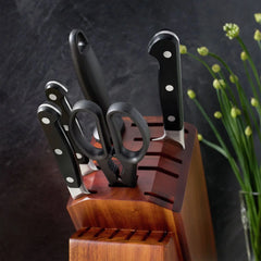 7-pc, Knife block set