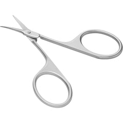 Cuticle Scissors With Tower Tip - Matt Stainless Steel