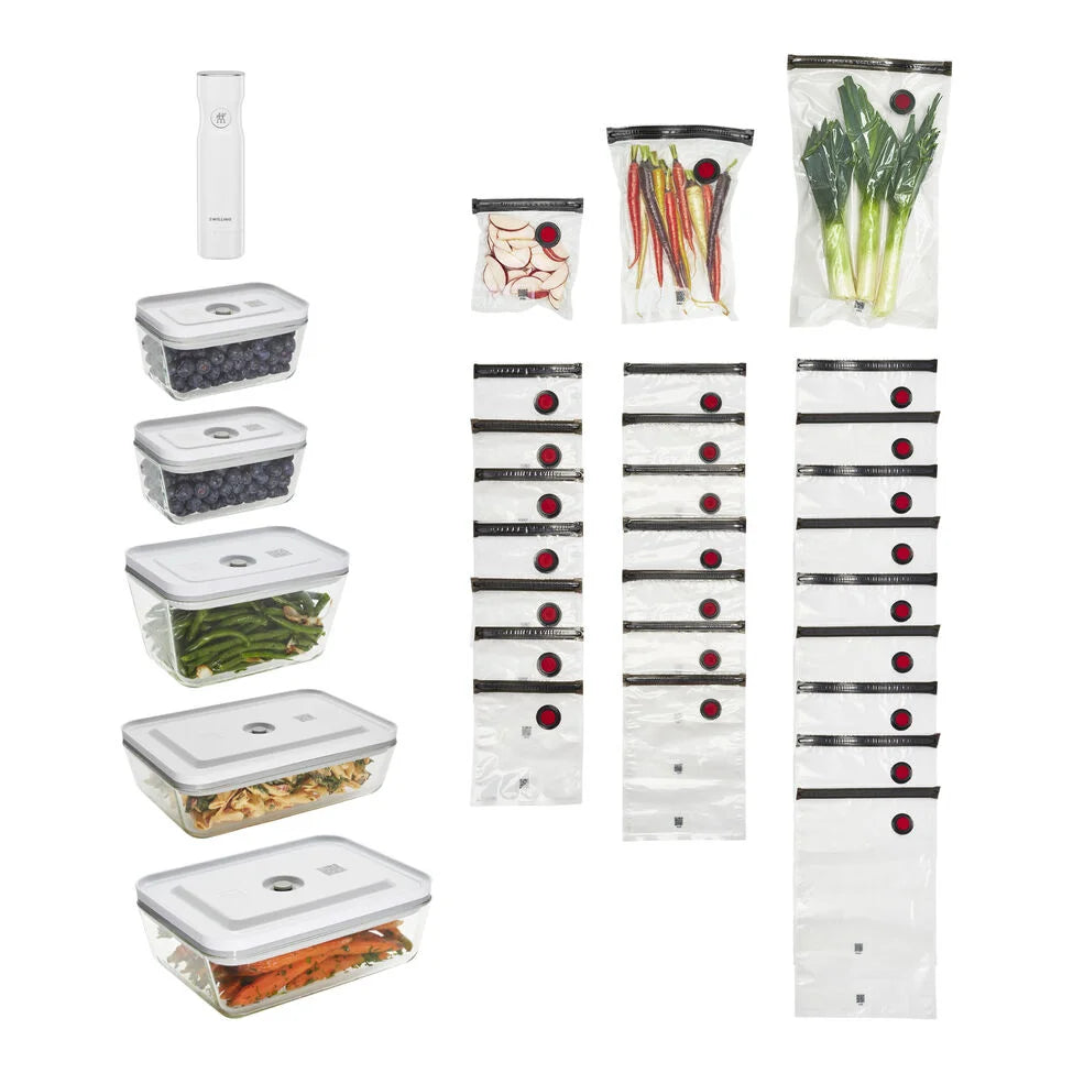 glass Vacuum Starter Set, 32-pc