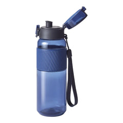 Drinking bottle, 680 ml, tritan, dark blue
