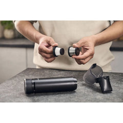 HEPA-filter set, 3-pc