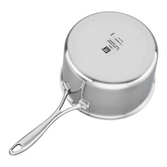 4 qt, Stainless Steel, Sauce Pan