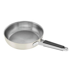 9.5-inch, 18/10 Stainless Steel, Frying Pan