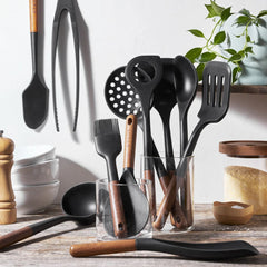 11-pc Complete Set, Silicone