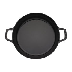 3.5 qt, Braiser With Glass Lid, Lilac