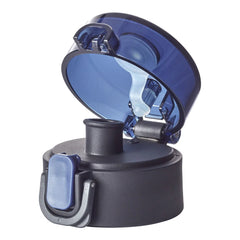 Drinking bottle, 680 ml, tritan, dark blue