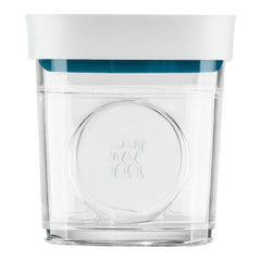 CUBE Set, XS / 3-pc, transparent-la-mer