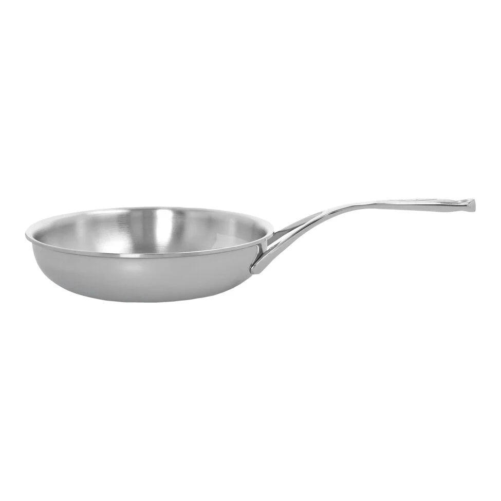 8-inch, 18/10 Stainless Steel, Frying Pan