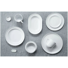 4-pc, Appetizer Plate Set