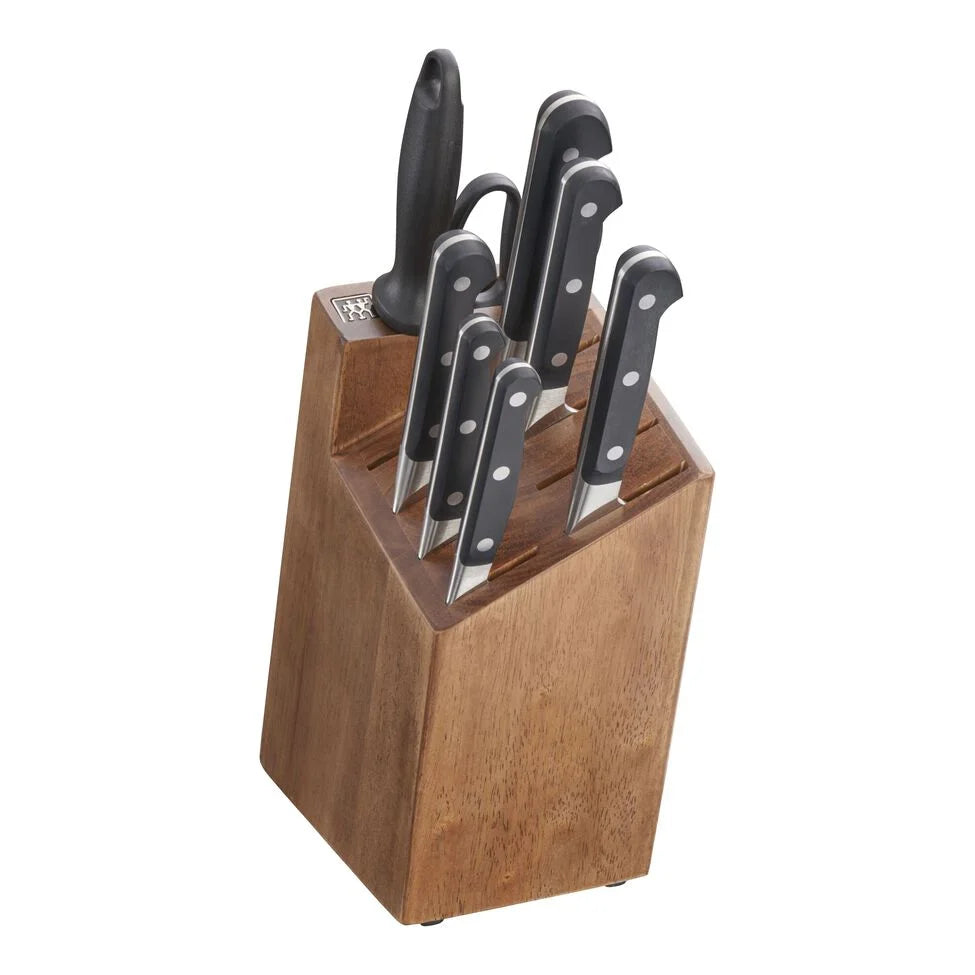 9-pc, Knife block set