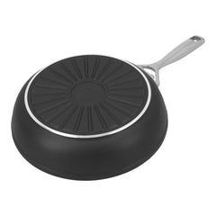 8-inch, Aluminum, Non-stick, Fry Pan With Ceramic Coating